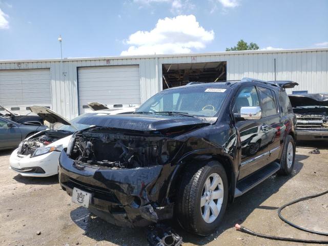 Photo 2 from auction – 2014 NISSAN ARMADA SV with VIN 5N1BA0ND4EN610040