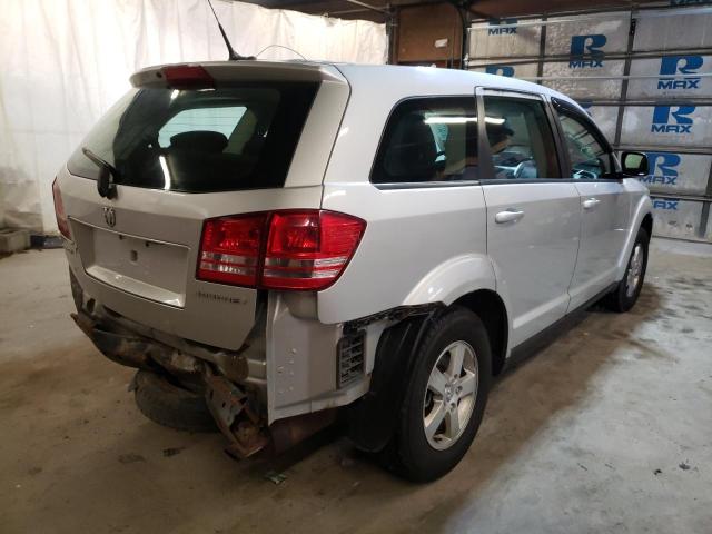 Photo 4 from auction – 2010 DODGE JOURNEY SE with VIN 3D4PG4FB1AT225173