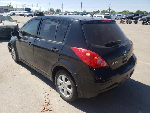 Photo 3 from auction – 2008 NISSAN VERSA S with VIN 3N1BC13E28L422642