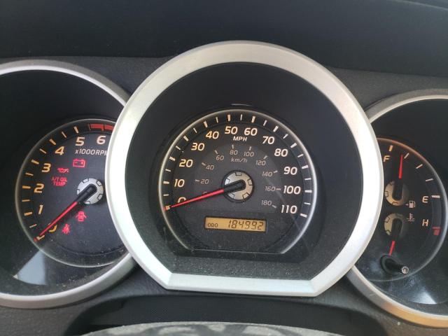Photo 8 from auction – 2007 TOYOTA 4RUNNER LI with VIN JTEBU17R378100950