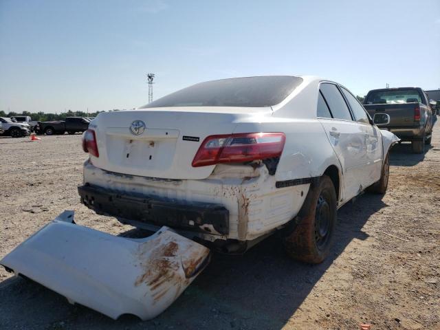 Photo 4 from auction – 2008 TOYOTA CAMRY CE with VIN 4T4BE46KX8R017601