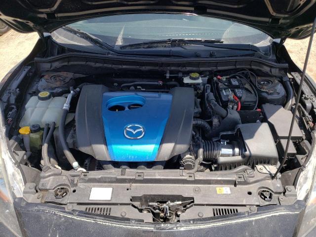 Photo 7 from auction – 2012 MAZDA 3 I with VIN JM1BL1V87C1612330