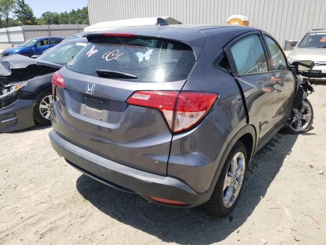 Photo 4 from auction – 2016 HONDA HRV with VIN 3CZRU5H31GM717595
