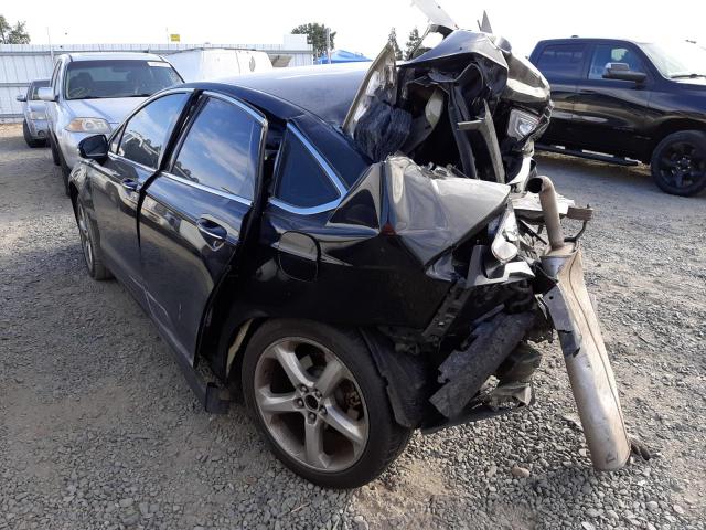 Photo 3 from auction – 2016 FORD FUSION TIT with VIN 3FA6P0K91GR320266