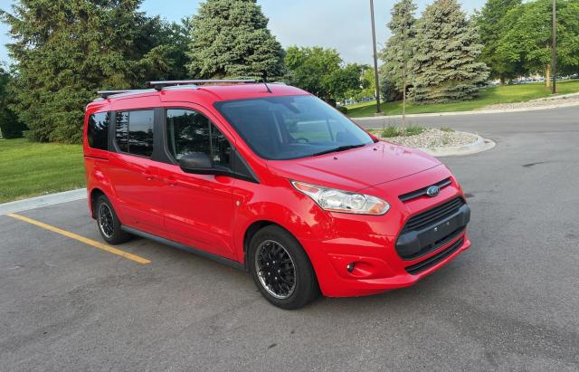 FORD TRANSIT CO 2017 with VIN NM0GE9F7XH1338386 - Photo from auction