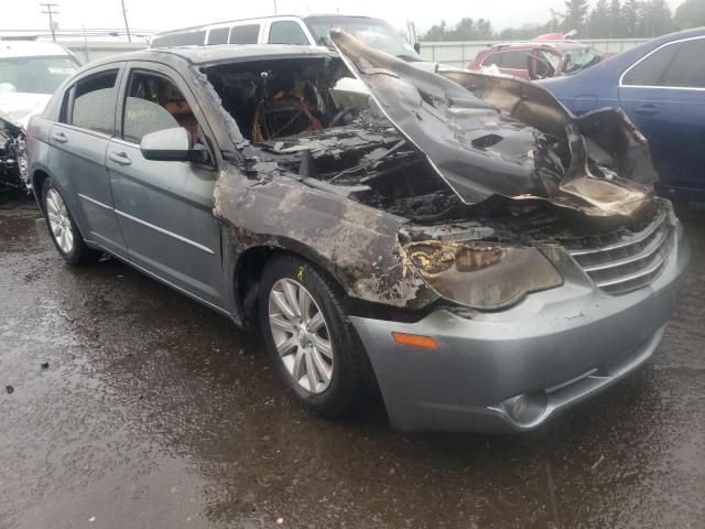 Foto 9 de la subasta – 2010 CHRYSLER SEBRING LI con VIN 1C3CC5FBXAN228221