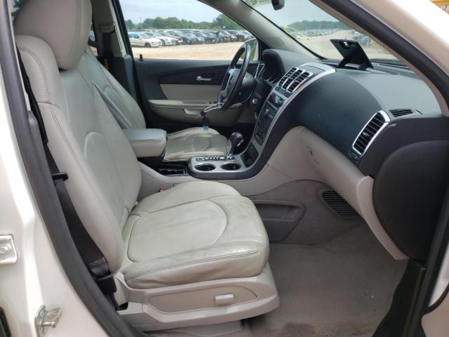 Photo 5 from auction – 2010 GMC ACADIA SLT with VIN 1GKLRMED9AJ259771