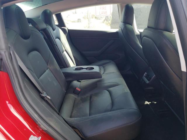 Photo 6 from auction – 2018 TESLA MODEL 3 with VIN 5YJ3E1EA8JF061766
