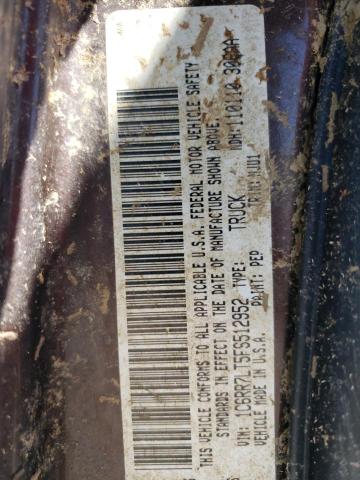 Photo 10 from auction – 2015 RAM 1500 SLT with VIN 1C6RR7LT5FS512952