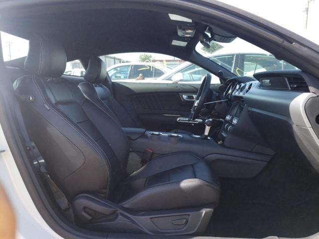 Photo 5 from auction – 2022 FORD MUSTANG with VIN 1FA6P8TH5N5107454
