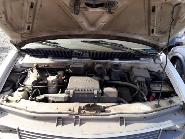 Photo 7 from auction – 1997 CHEVROLET ASTRO with VIN 1GCDM19W3VB177432
