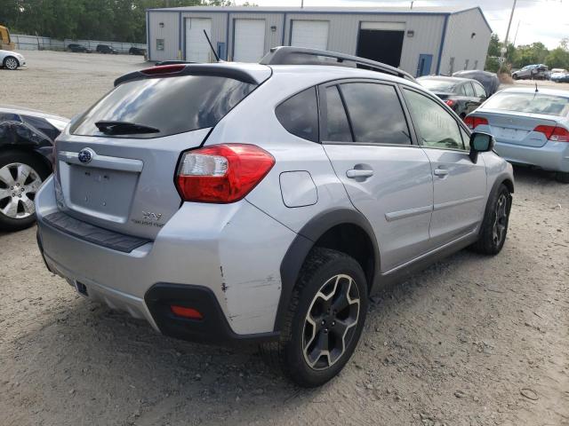 Photo 4 from auction – 2015 SUBARU XV CROSSTR with VIN JF2GPAPC3F8223757