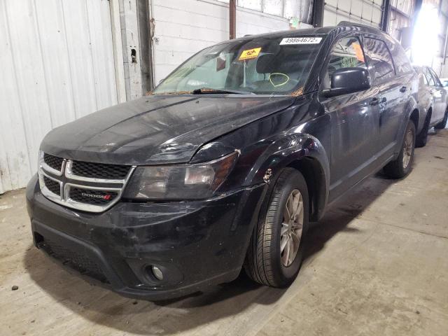 Photo 2 from auction – 2015 DODGE JOURNEY SX with VIN 3C4PDDBG4FT593412