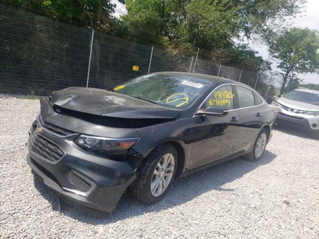 Photo 2 from auction – 2017 CHEVROLET MALIBU LT with VIN 1G1ZE5ST9HF255471