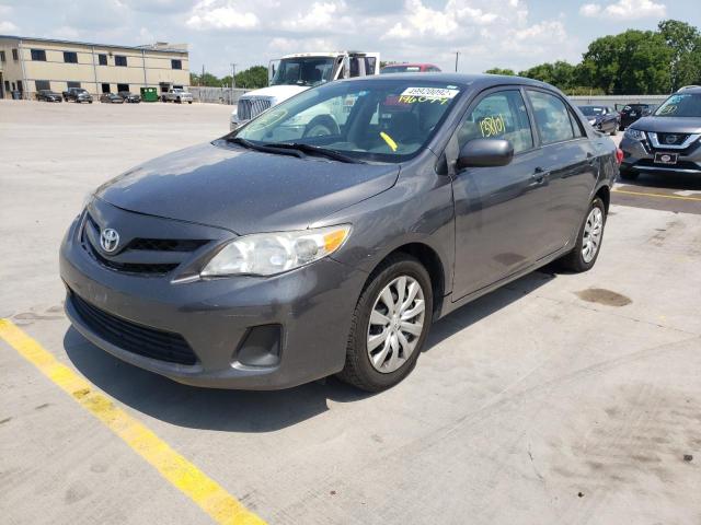 Photo 2 from auction – 2013 TOYOTA COROLLA BA with VIN 5YFBU4EE3DP196049
