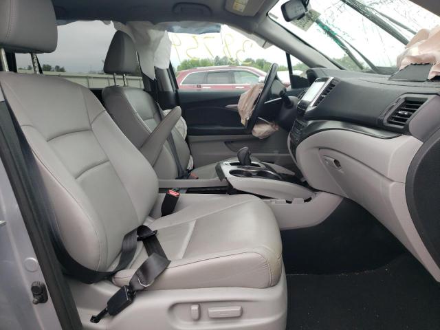 Photo 5 from auction – 2017 HONDA PILOT EXL with VIN 5FNYF6H89HB085450