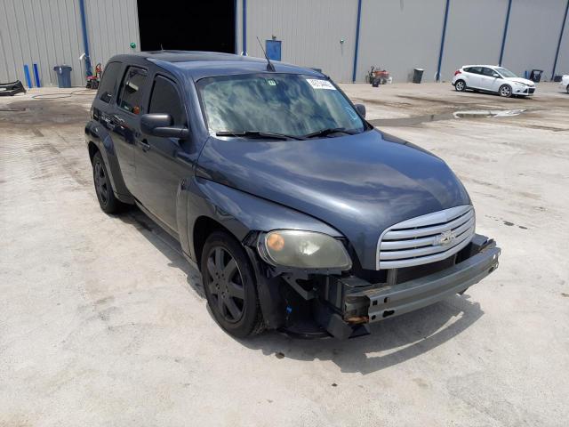 CHEVROLET HHR LS 2010 with VIN 3GNBAADB7AS562261 - Photo from auction