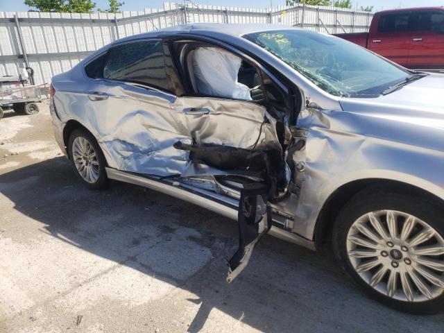 Photo 9 from auction – 2013 FORD FUSION SE with VIN 3FA6P0LU6DR383782