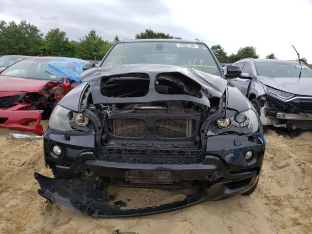 Photo 9 from auction – 2010 BMW X5 XDRIVE3 with VIN 5UXFE4C59AL382909