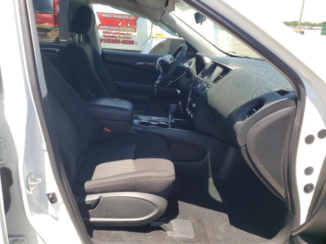 Photo 5 from auction – 2019 NISSAN PATHFINDER with VIN 5N1DR2MN9KC640231