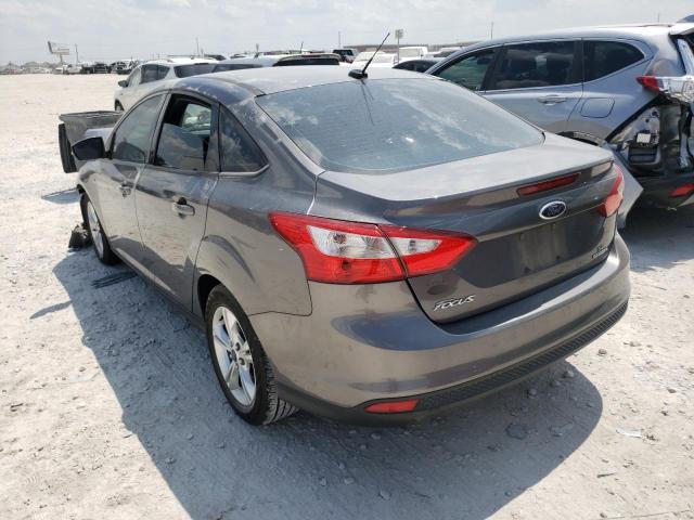 Фото 3 с аукциона – 2013 FORD FOCUS SE с VIN 1FADP3F28DL220715