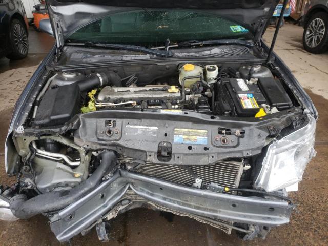 Photo 7 from auction – 2007 SAAB 9-3 2.0T with VIN YS3FD49Y271118515