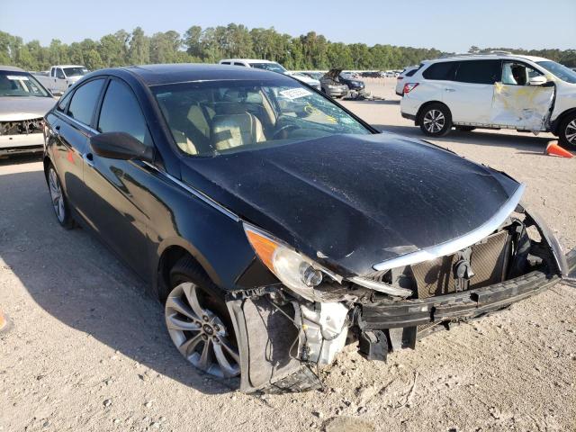 HYUNDAI SONATA SE 2011 with VIN 5NPEC4AC1BH299758 - Photo from auction