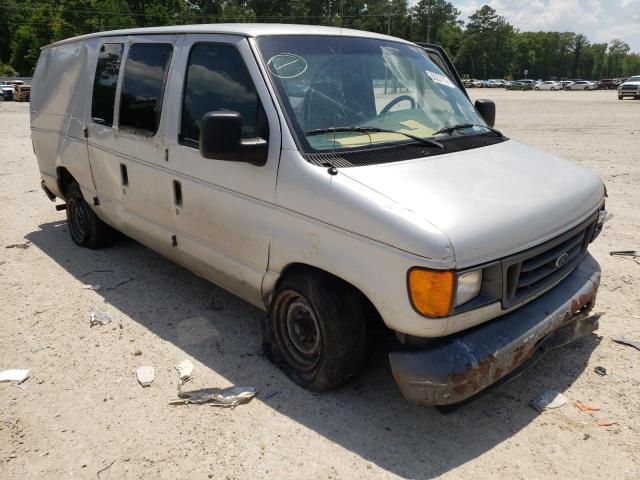 FORD ECONOLINE 2005 with VIN 1FTNE24W35HB18165 - Photo from auction