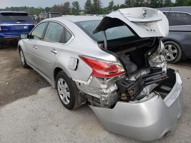Photo 3 from auction – 2015 NISSAN ALTIMA 2.5 with VIN 1N4AL3AP0FN341540