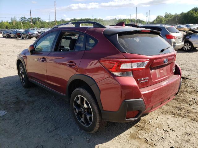 Фото 3 с аукциона – 2019 SUBARU CROSSTREK с VIN JF2GTAEC2KH225170