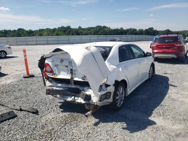 Photo 4 from auction – 2010 TOYOTA COROLLA BA with VIN 2T1BU4EE8AC327990