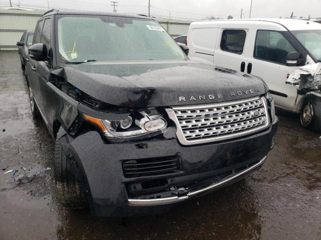 Photo 9 from auction – 2014 LAND ROVER RANGE ROVE with VIN SALGS2WF5EA142046