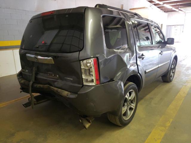 Photo 9 from auction – 2015 HONDA PILOT SE with VIN 5FNYF3H34FB004841