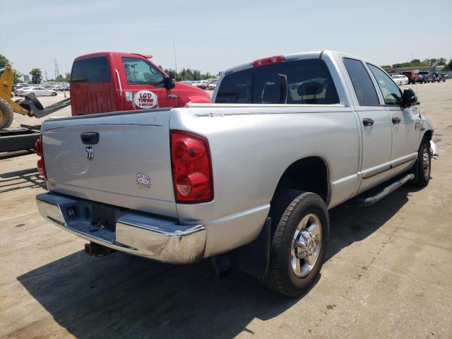 Photo 4 from auction – 2007 DODGE RAM 2500 S with VIN 3D7KR28C57G745685