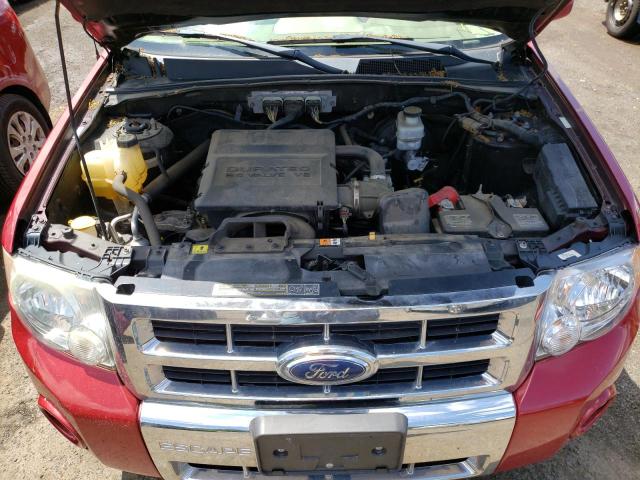 Photo 7 from auction – 2009 FORD ESCAPE LIM with VIN 1FMCU94G59KB14537