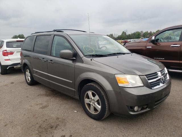 DODGE GRAND CARA 2010 with VIN 2D4RN5D18AR316880 - Photo from auction