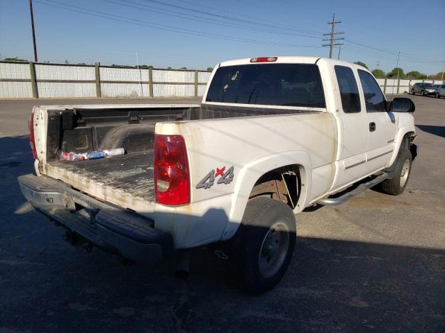 Foto 4 de la subasta – 2003 CHEVROLET SILVERADO con VIN 1GCHK29U03E239599