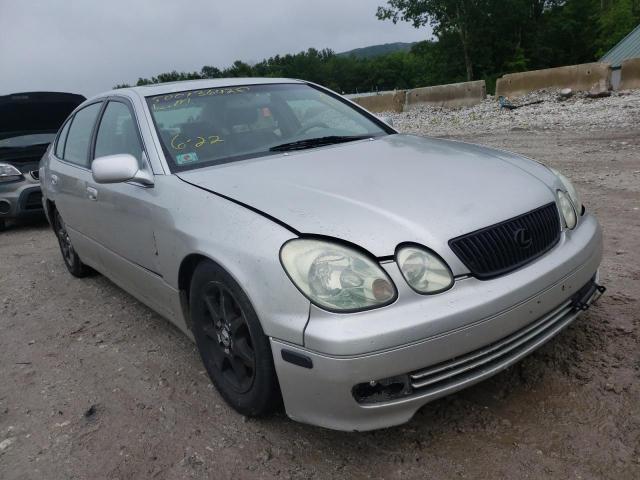 LEXUS GS 300 2002 with VIN JT8BD69SX20170307 - Photo from auction