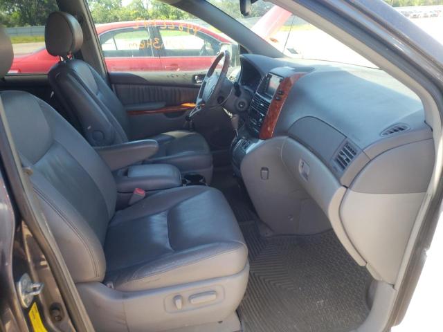 Photo 5 from auction – 2006 TOYOTA SIENNA XLE with VIN 5TDBA22C96S065752