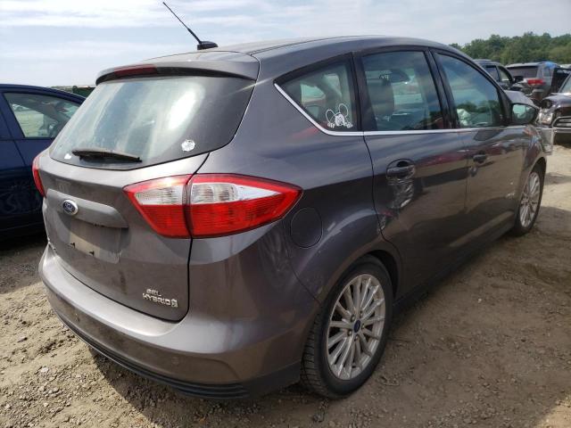 Photo 4 from auction – 2013 FORD C-MAX SEL with VIN 1FADP5BU8DL508771