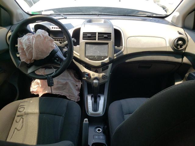 Photo 9 from auction – 2014 CHEVROLET SONIC LT with VIN 1G1JC5SH2E4235147