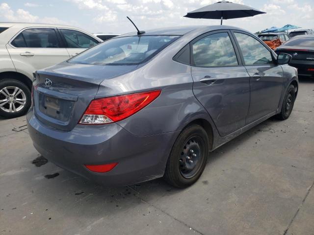 Photo 4 from auction – 2013 HYUNDAI ACCENT GLS with VIN KMHCT4AE1DU535807