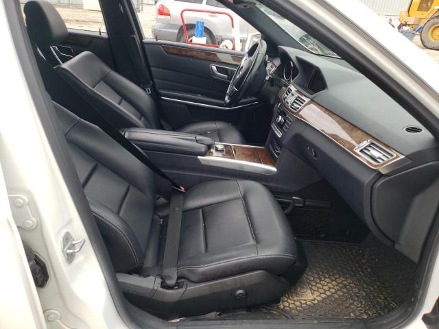 Photo 5 from auction – 2014 MERCEDES-BENZ E 350 4MAT with VIN WDDHF8JB6EA995925