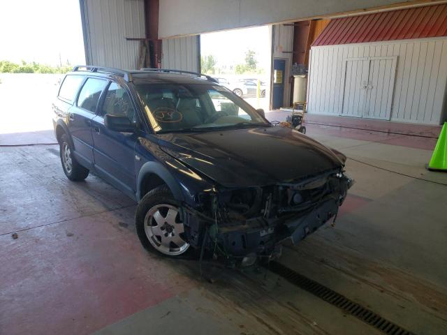 VOLVO XC70 2003 with VIN YV1SZ59H431111129 - Photo from auction