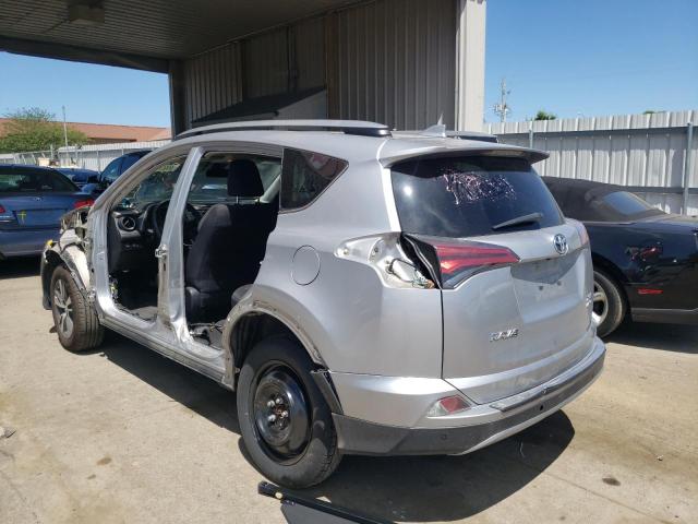 Photo 3 from auction – 2017 TOYOTA RAV4 XLE with VIN 2T3RFREV1HW619891