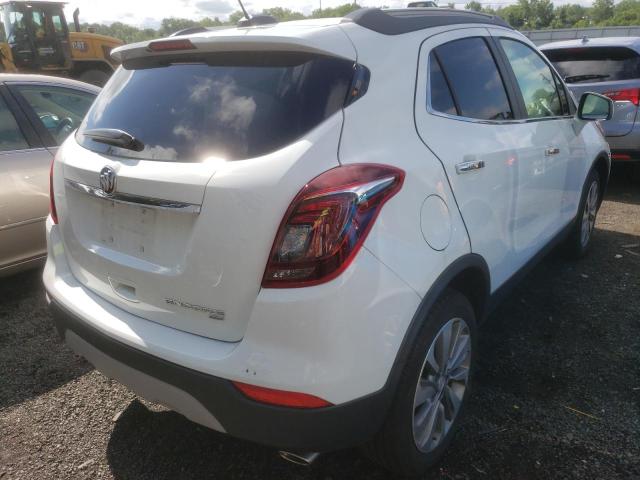 Photo 4 from auction – 2020 BUICK ENCORE PRE with VIN KL4CJESB3LB005010