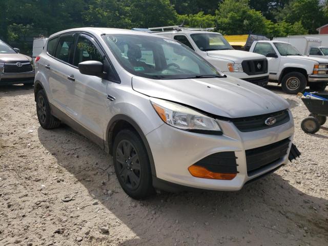 FORD ESCAPE 2013 with VIN 1FMCU0F74DUC05868 - Photo from auction