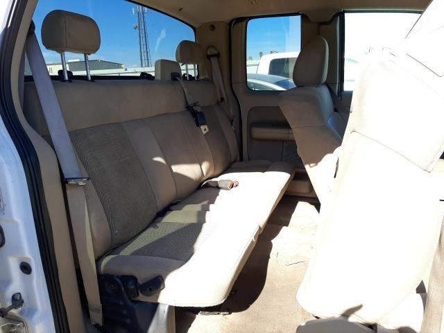 Photo 6 from auction – 2006 FORD F150 with VIN 1FTPX12506NA77116