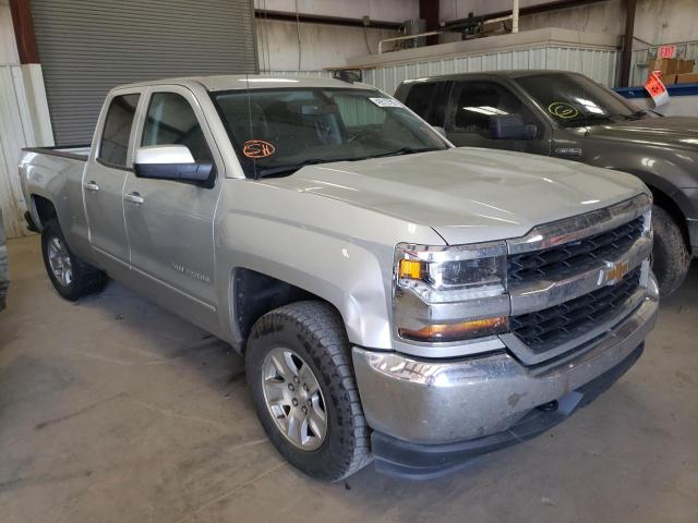 CHEVROLET SILVERADO 2019 with VIN 2GCVKPEC5K1163200 - Photo from auction