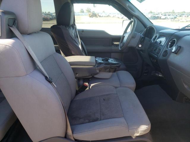 Photo 5 from auction – 2005 FORD F150 with VIN 1FTPX14565NA89492